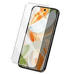 Avizar Verre Trempé pour Google Pixel 9 et 9 Pro Dureté 9H Anti-rayures