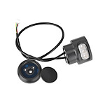 Ninebot Clignotant Droit pour Ninebot Max G2 Noir