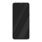 Honor Écran Original Honor X8 5G LCD Vitre Tactile Châssis Batterie 5000mAh Noir