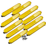Avizar Lot de 10 Catadioptres Arrière Latéral pour Xiaomi Mi 3 Avizar Lot de 10 Catadioptres Arrière Latéral pour Xiaomi Mi 3