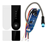 Avizar Tableau de Bord pour Xiaomi M365 avec Couvercle de Protection