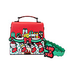 Hello Kitty - Sac à bandoulière Winter Wonderland By Loungefly