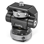 SMALLRIG 2905 Swivel and Tilt Adjustable Monitor Mount w Cold Shoe