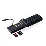 PGYTECH Étui Lecteur de Carte CFEXPRESS Type A / SD Createmate