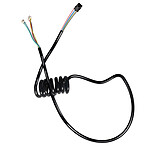 E-Twow Câble de Données Original pour E-Twow V1 Prise Carrée 6 Broches Noir