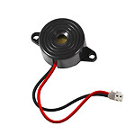 E-Twow Klaxon pour Trottinette E-Twow 36V à 48V Noir