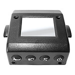 E-Twow Protection Écran pour Trottinette E-Twow Noir