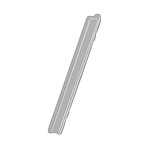 Samsung Bouton Volume pour Samsung Galaxy A51 Original Blanc