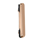 Samsung Bouton Volume pour Samsung Galaxy S24 et S24 Plus Original Orange