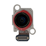 Samsung Caméra ultra grand angle pour Samsung Galaxy S21 12MP Noir