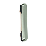 Samsung Bouton Volume pour Samsung Galaxy S24 et S24 Plus Original Vert