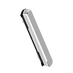 Samsung Bouton Volume pour Samsung Galaxy S22 et S22 Plus Original Blanc