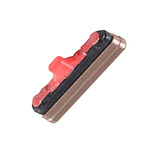 Samsung Bouton Power pour Samsung Galaxy S21 et S21 Plus Original Violet