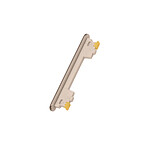 Samsung Bouton Volume pour Samsung Galaxy A53 5G Original Corail