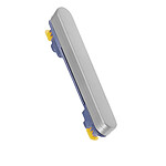 Samsung Bouton Volume pour Samsung Galaxy S23 FE Original Beige