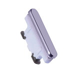 Samsung Bouton Power pour Samsung Galaxy A72, A52 et A52s Original Violet