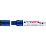 EDDING Marqueur craie liquide 4090 bleu 4-15 mm EDDING Marqueur craie liquide 4090 bleu 4-15 mm