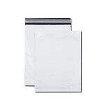 GPV Paquet de100 pochettes polyéthylène 275x365 bande de protection GPV Paquet de100 pochettes polyéthylène 275x365 bande de protection