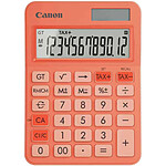 CANON calculatrice LS 125KB Orange 12 chiffres