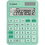 CANON calculatrice LS 125KB Vert 12 chiffres