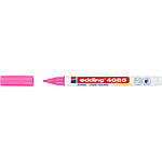 EDDING Marqueur craie liquide 4085 rose fluOrescent 1-2 mm