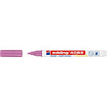 EDDING Marqueur craie liquide 4085 rose métallisé 1-2 mm