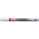 SAKURA Marqueur permanent Pen-Touch Fin, rose fluo