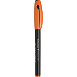 SCHNEIDER Feutre Fineliner Topliner 967 04 orange x 10