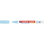 EDDING Marqueur craie liquide 4085 bleu pastel 1-2 mm