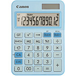 CANON calculatrice LS 125KB Bleu 12 chiffres