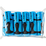 EDDING Sachet 10 Mini-surligneurs 7 Bleu fluorescent 1-3 mm EDDING Sachet 10 Mini-surligneurs 7 Bleu fluorescent 1-3 mm