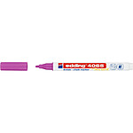 EDDING Marqueur craie liquide 4085 framboise 1-2 mm