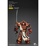 Warhammer The Horus Heresy - Figurine 1/18 Blood Angels Crimson Paladins Squad Crimson Exemplar 14 cm
