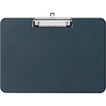 MAUL Porte-bloc, plastique avec pince de serrage, A3, noir