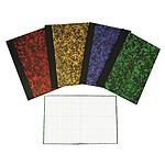 ELVE Registre 'Corrigé' Annonay Quadrillé 5x5 Non Folioté 36 x 23 cm 200 pages ELVE Registre 'Corrigé' Annonay Quadrillé 5x5 Non Folioté 36 x 23 cm 200 pages