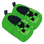 Minecraft - Chaussons Minecraft L-XL