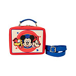 Disney - Sac à bandoulière Mickey & Friends Classic By Loungefly