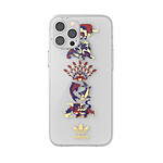 Adidas Coque de Protection pour iPhone 12 Pro Max Originals CNY Transparent