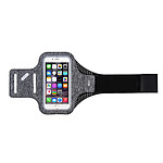 Avizar Brassard Sport pour Smartphone 4.7" Universel Gris Avizar Brassard Sport pour Smartphone 4.7" Universel Gris