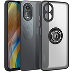 Avizar Coque pour Oppo A38 Bague Métallique Support Vidéo