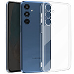 Avizar Coque Fine pour Samsung Galaxy M35 Épaisseur 0.3mm Anti-humidité