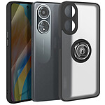 Avizar Coque pour Oppo A58 Bague Métallique Support Vidéo