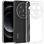 Avizar Coque Fine pour Xiaomi 14 Ultra Épaisseur 0.3mm Anti-humidité
