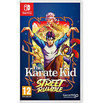 The Karate Kid Street Rumble Nintendo Switch The Karate Kid Street Rumble Nintendo Switch
