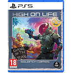 High On Life Game Of The Year Playstation 5 - (High On Knife included)