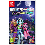 Monster High Skulltimate Secrets SWITCH
