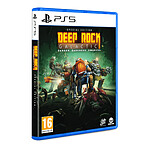 Deep Rock Galactic PS5