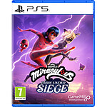 Miraculous Paris Under Siege PS5