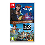 Secret Neighbor + Hello Engineer - The Neighborhood Bundle Nintendo Switch Secret Neighbor + Hello Engineer - The Neighborhood Bundle Nintendo Switch