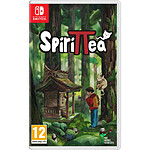 Spirittea Nintendo Switch